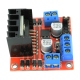 Driver de motoare, dual, L298N