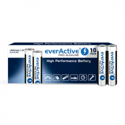 Alkaline Battery LR03 / AAA EverActive
