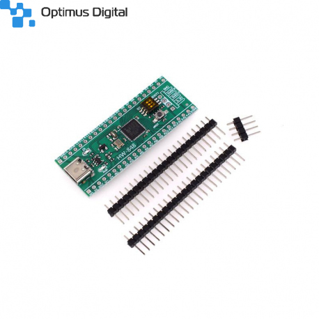 Placă de Dezvoltare cu Microcontroller STM32F401CCU6