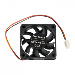 Ventilator CMP-FAN22 12 V 60x 60x15 mm cu Senzor