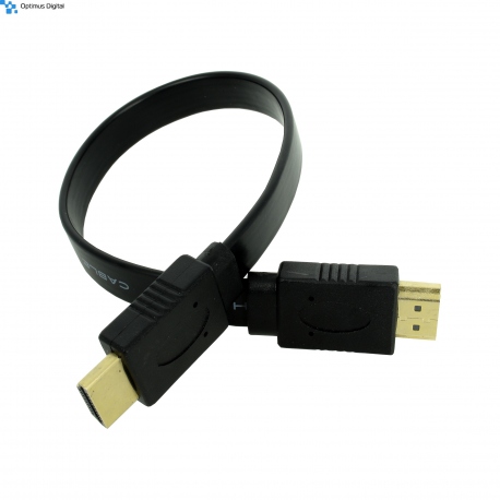 30 cm HDMI Compatible Male-Male Cable