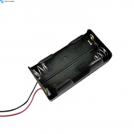 Battery Holder 1 x R6