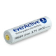 EverActive 18650 3.7V Li-ion 3200mAh Micro USB Battery
