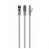 FTP Cat6 Patch Cord, Gray, 0.5 m