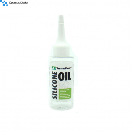 Silicon Oil 50 ml (oiler)