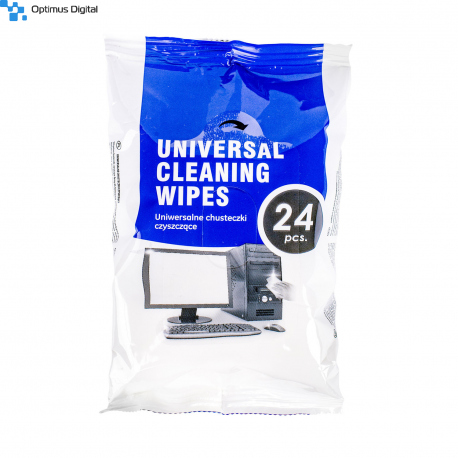 Universal Cleaning Wipes 100 pcs