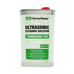 Ultrasonic Cleaning Solution Termosonik PCB 1 L