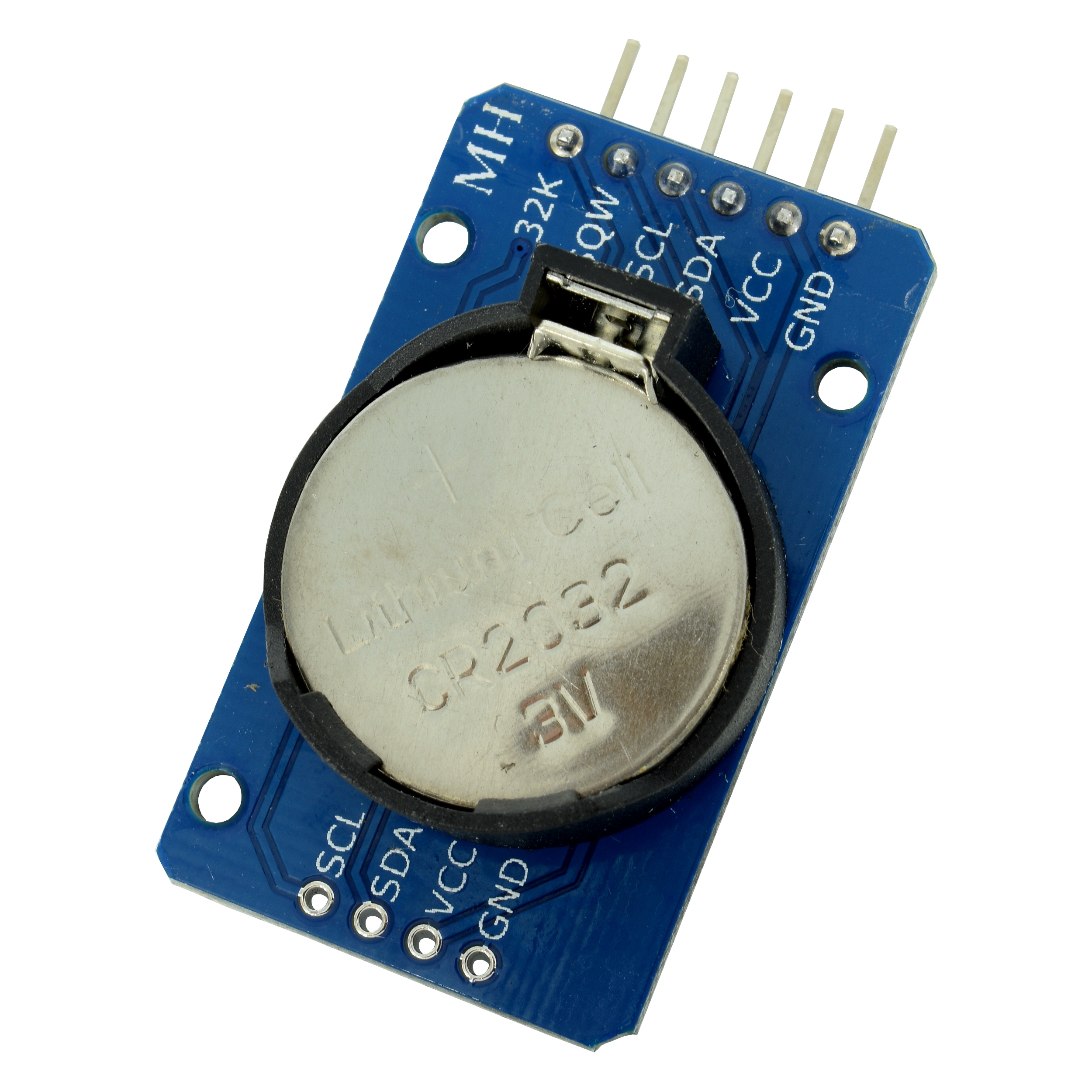 TKCです。 Modul cu Ceas în Timp Real DS3231 Real Time Clock Arduino / PIC