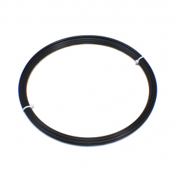 Filament FormFutura Arnitel® ID 2045 - Negru, 1.75 mm, 50 g