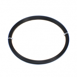 Filament FormFutura Arnitel® - Negru, 2.85 mm, 50 g
