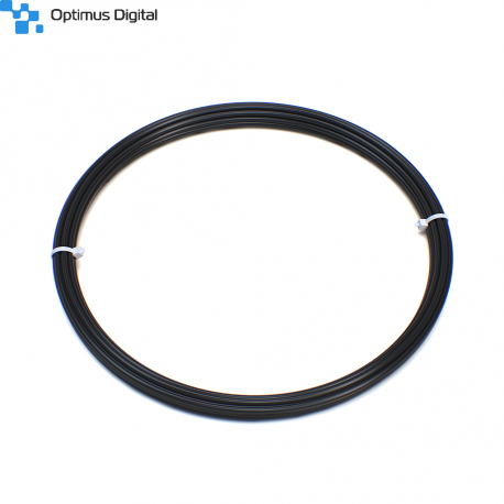 Filament FormFutura Arnitel® - Negru, 2.85 mm, 50 g