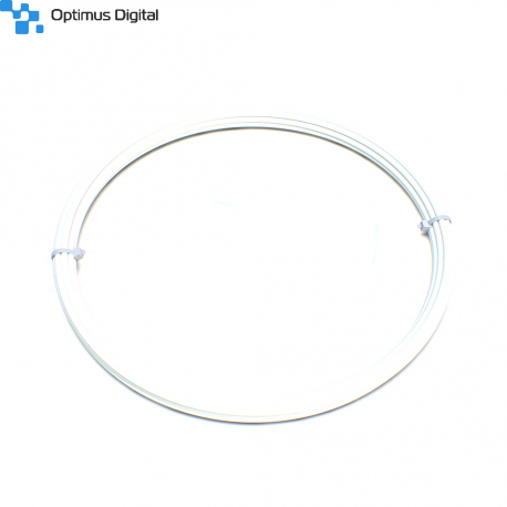 FormFutura Novamid® ID 1030 Filament - White, 2.85 mm, 50 g