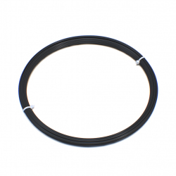 FormFutura Novamid® ID 1030 Filament - Black, 1.75 mm, 50 g