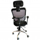 Scaun Ergonomic de Birou din Plastic cu Plasă