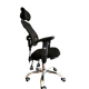 Scaun Ergonomic de Birou din Plastic cu Plasă