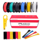 Plusivo Silicone Wire Kit (20AWG, 6 colors, 7m each)(unsealed)