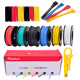 Plusivo Silicone Wire Kit (20AWG, 6 colors, 7m each)(unsealed)