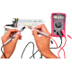 Multimetru Plusivo DM101 (desigilat)