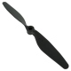 Black 9060 Propeller with 6 mm Hole