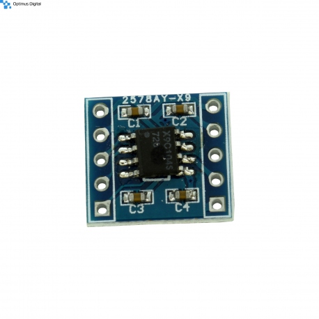 X9C104 Digital Potentiometer Module