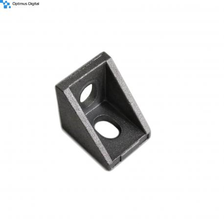 Corner Connector Bracket for 20x20 mm Profiles