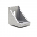 Cornier Conector Colț pentru Profile de 28x28 mm