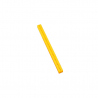 7x7x155 mm Drilled Plastic Bar