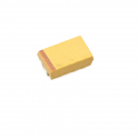 Condensator SMD cu Tantal de 10 uF (16 V)