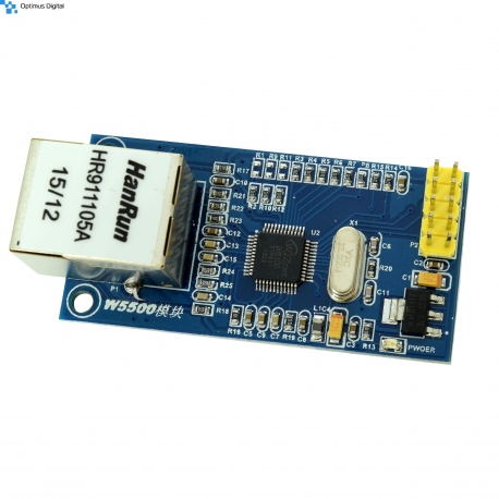 Modul Ethernet W5500