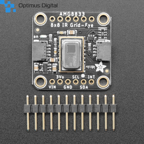 Modul Camera IR cu Termoviziune Adafruit AMG8833