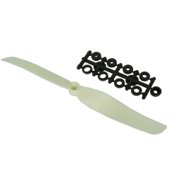 White 8060 Propeller with 6 mm Hole