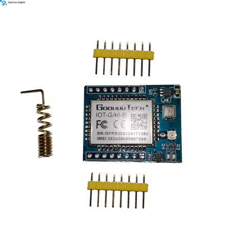 GA6-B GSM/GPRS Module