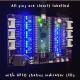 Maker Pi Pico  (include placa Raspberry Pi Pico)