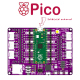 Maker Pi Pico  (include placa Raspberry Pi Pico)