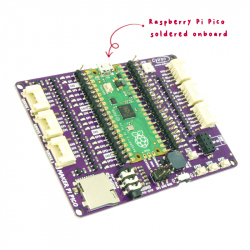 Maker Pi Pico  (include placa Raspberry Pi Pico)