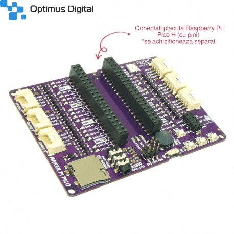 Maker Pi Pico Base