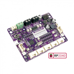 Maker Pi RP2040 - Simplifying Robotics with Raspberry Pi RP2040