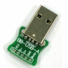Breakout USB A Tip Tată