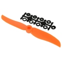 Orange 6035 Propeller with 6 mm Hole