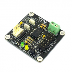 Controller de Servo Motoare cu 8 Canale SC08A