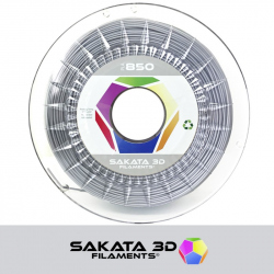 Sakata 3D Ingeo 3D850 PLA Filament - Arctic Silk 1.75 mm 1 kg