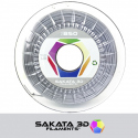 Sakata 3D Ingeo 3D850 PLA Filament - Arctic Silk 1.75 mm 1 kg
