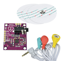 AD8232 ECG Sensor Module