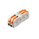 Conector de fire pentru 2 fire CH-812 0.08-2.5mm SPL-2