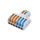 Conector de fire PCT-SPL-62 0.08-2.5mm