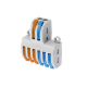 Conector de fire PCT-SPL-62 0.08-2.5mm