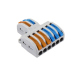 Conector de fire PCT-SPL-62 0.08-2.5mm