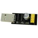 USB to Serial Interface for ESP-01 WiFi Modules