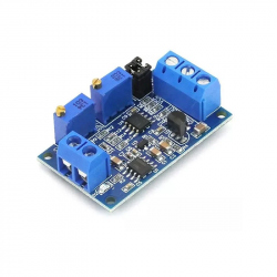 Placa de conversie, interfata senzor 4-20mA la 5V pentru Arduino