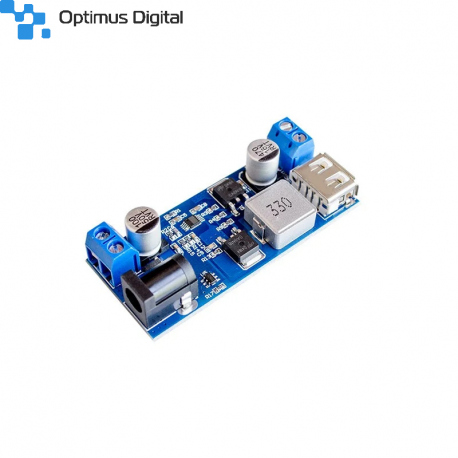 Sursa Coboratoare DC-DC de la 24V/12V la 5V 5A